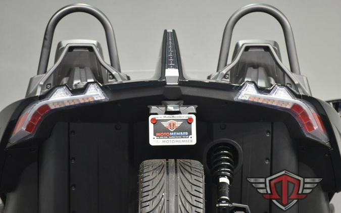 2024 Polaris Slingshot Slingshot S w/ Technology Package I Jet Black S W Technology Package I