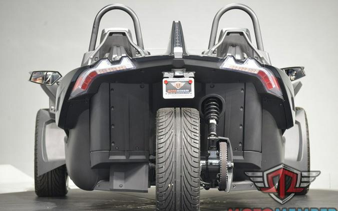 2024 Polaris Slingshot Slingshot S w/ Technology Package I Jet Black S W Technology Package I