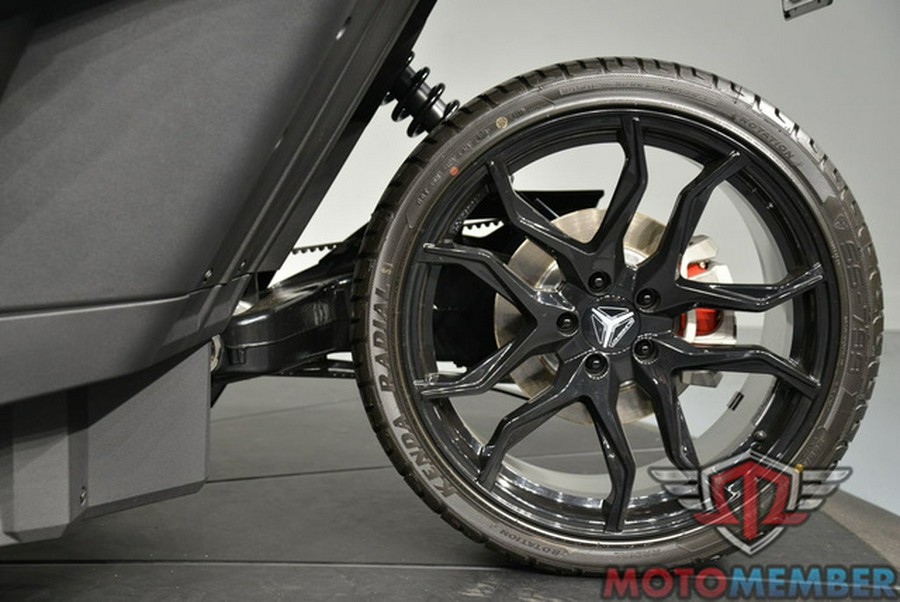 2024 Polaris Slingshot Slingshot S w/ Technology Package I Jet Black S W Technology Package I