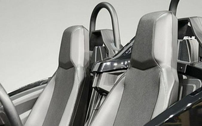 2024 Polaris Slingshot Slingshot S w/ Technology Package I Jet Black S W Technology Package I