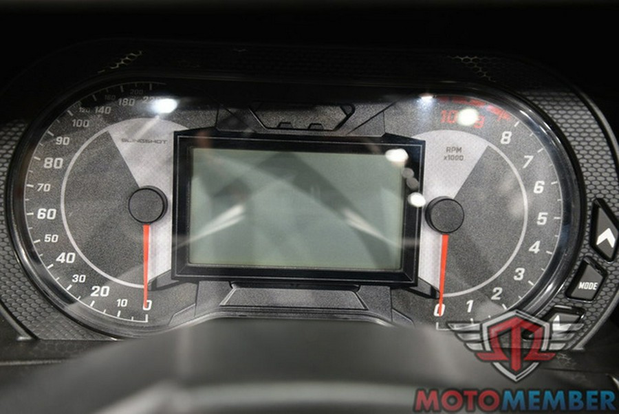 2024 Polaris Slingshot Slingshot S w/ Technology Package I Jet Black S W Technology Package I