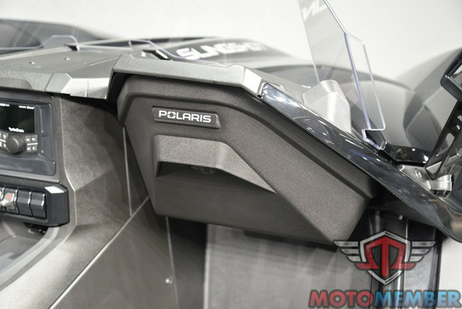 2024 Polaris Slingshot Slingshot S w/ Technology Package I Jet Black S W Technology Package I