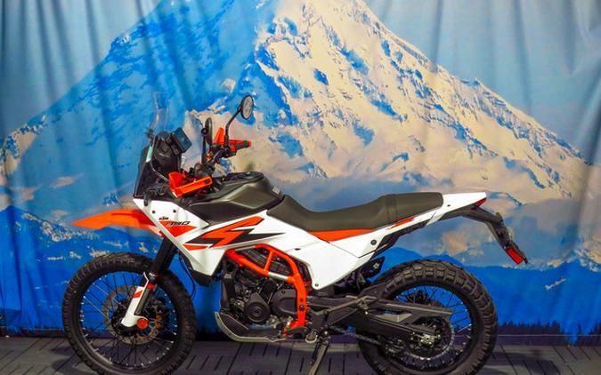 2026 KTM 390 Adventure R