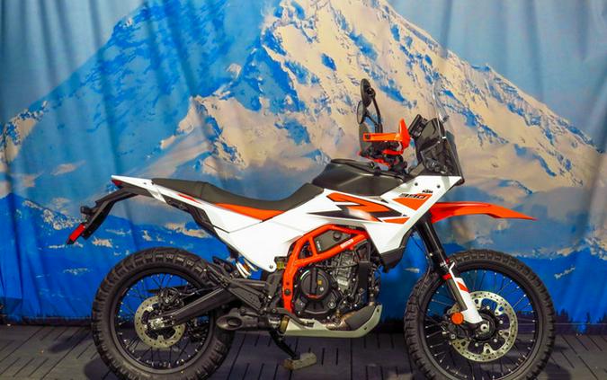 2026 KTM 390 Adventure R