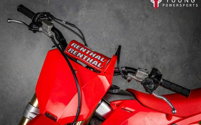 2026 Honda CRF450R