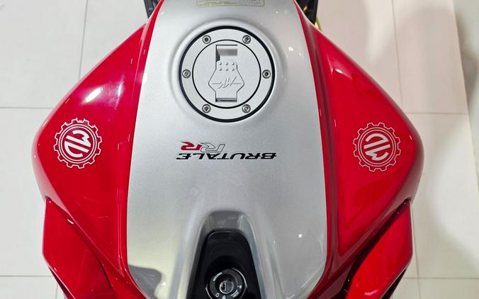 2025 MV Agusta BRUTALE 800 RR