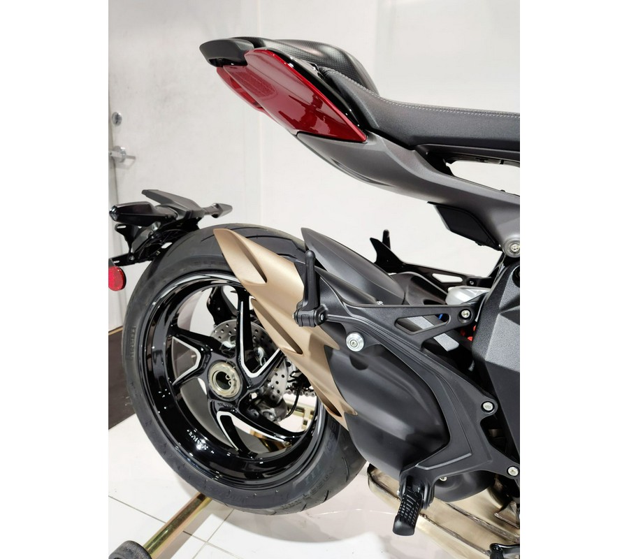 2025 MV Agusta BRUTALE 800 RR