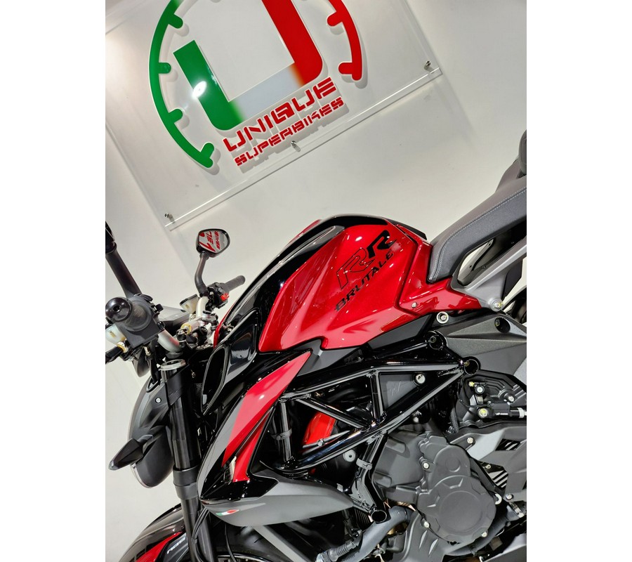 2025 MV Agusta BRUTALE 800 RR