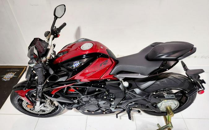 2025 MV Agusta BRUTALE 800 RR