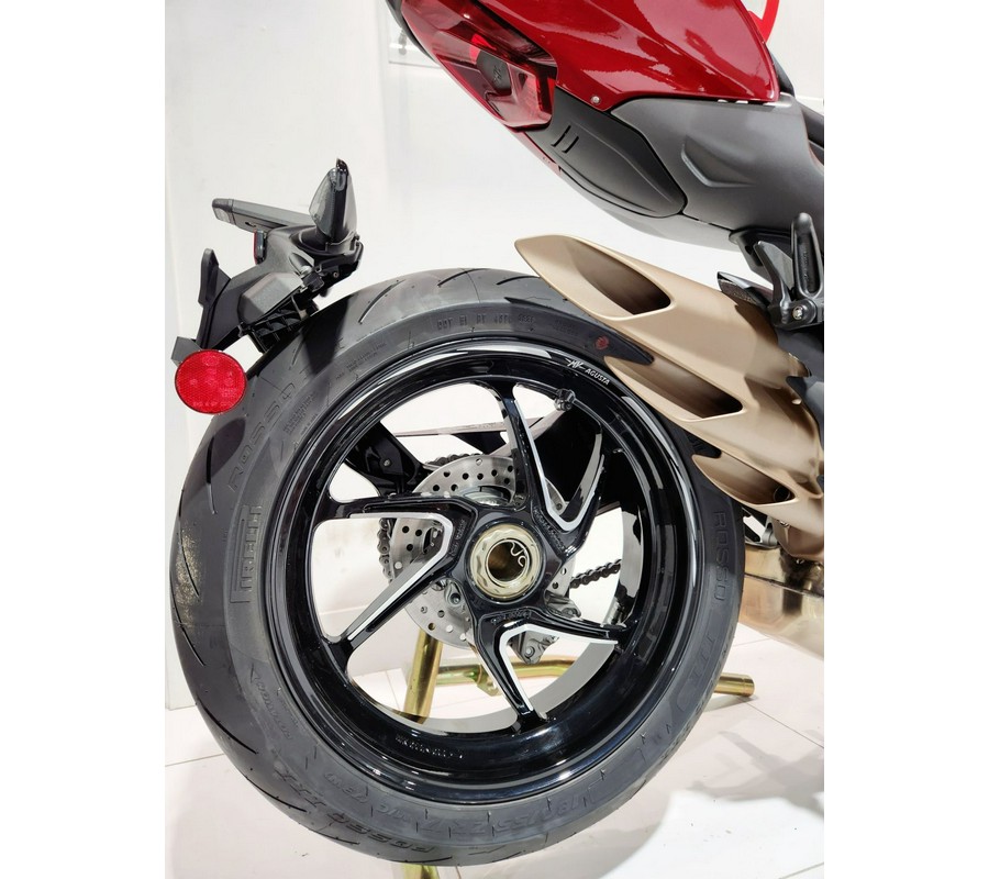 2025 MV Agusta BRUTALE 800 RR