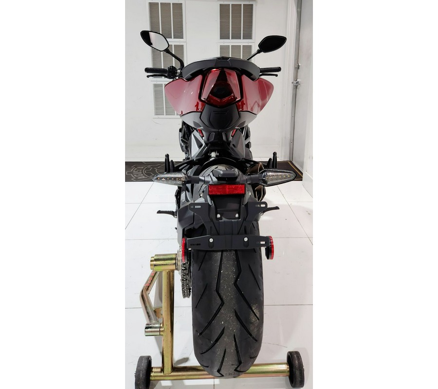 2025 MV Agusta BRUTALE 800 RR