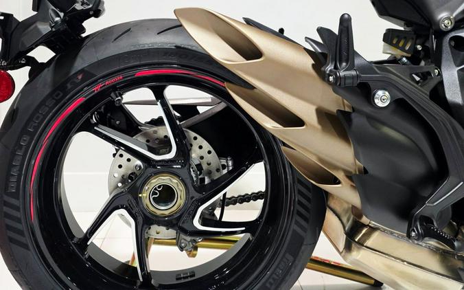 2025 MV Agusta BRUTALE 800 RR