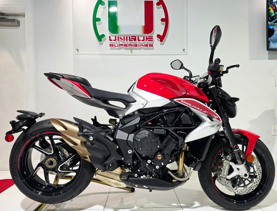 2025 MV Agusta BRUTALE 800 RR