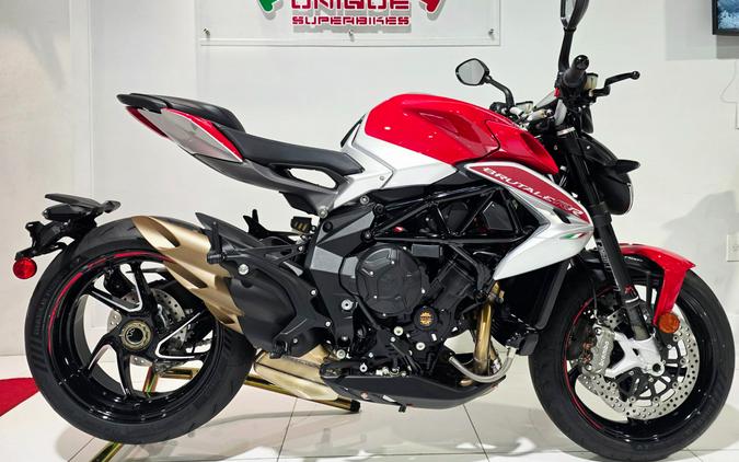 2025 MV Agusta BRUTALE 800 RR