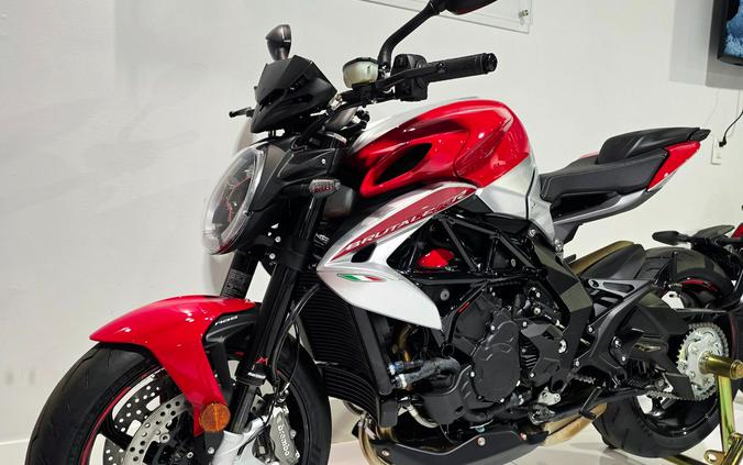 2025 MV Agusta BRUTALE 800 RR