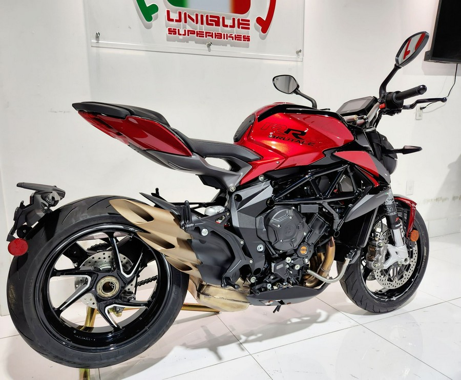 2025 MV Agusta BRUTALE 800 RR