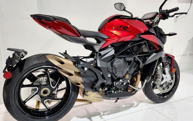 2025 MV Agusta BRUTALE 800 RR