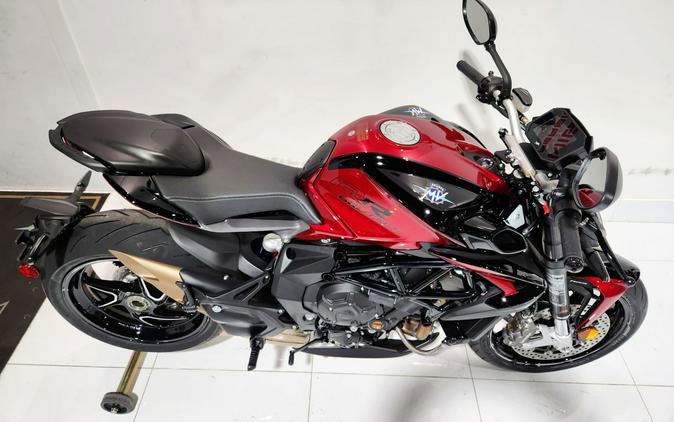 2025 MV Agusta BRUTALE 800 RR