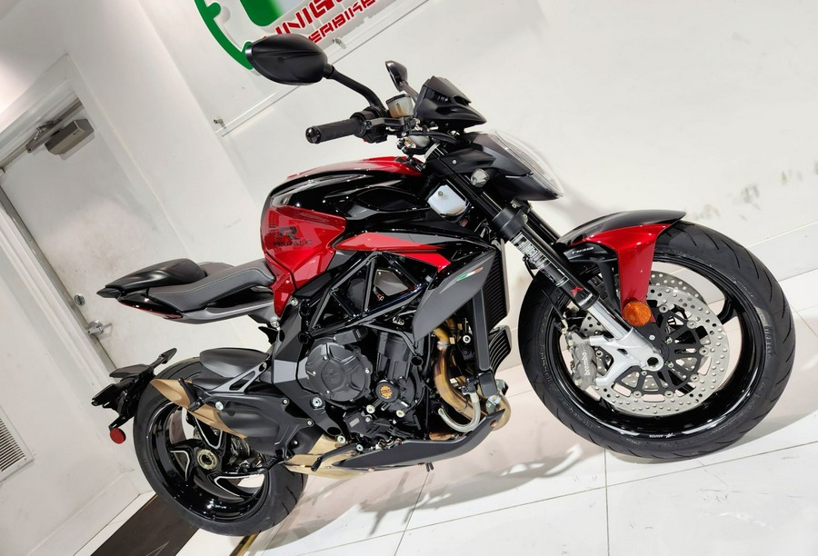 2025 MV Agusta BRUTALE 800 RR