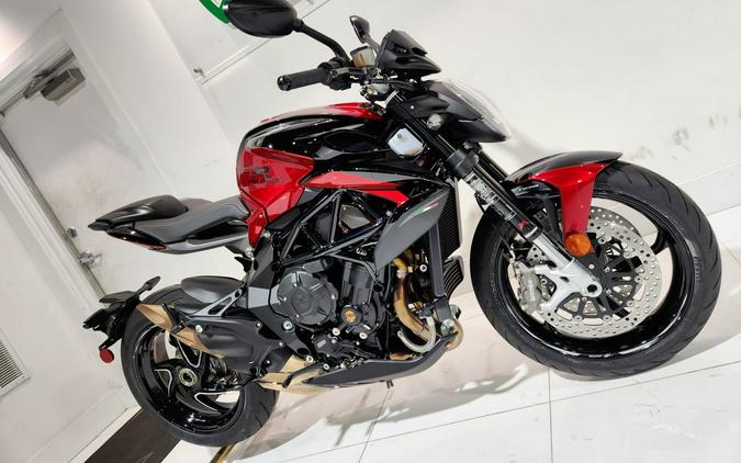 2025 MV Agusta BRUTALE 800 RR