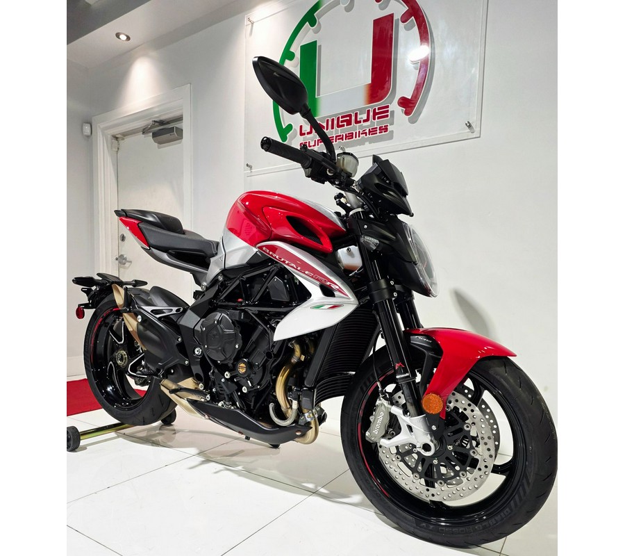 2025 MV Agusta BRUTALE 800 RR