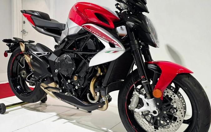 2025 MV Agusta BRUTALE 800 RR