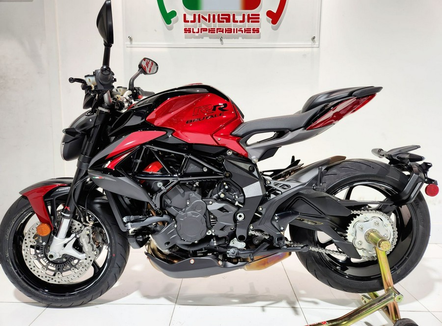 2025 MV Agusta BRUTALE 800 RR