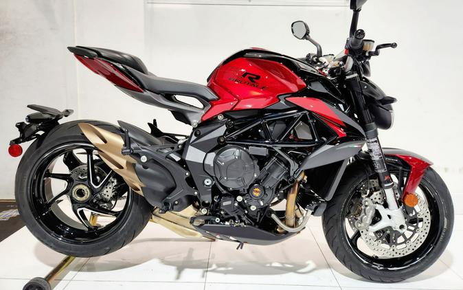 2025 MV Agusta BRUTALE 800 RR