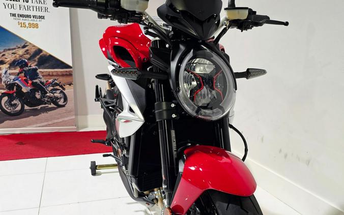 2025 MV Agusta BRUTALE 800 RR