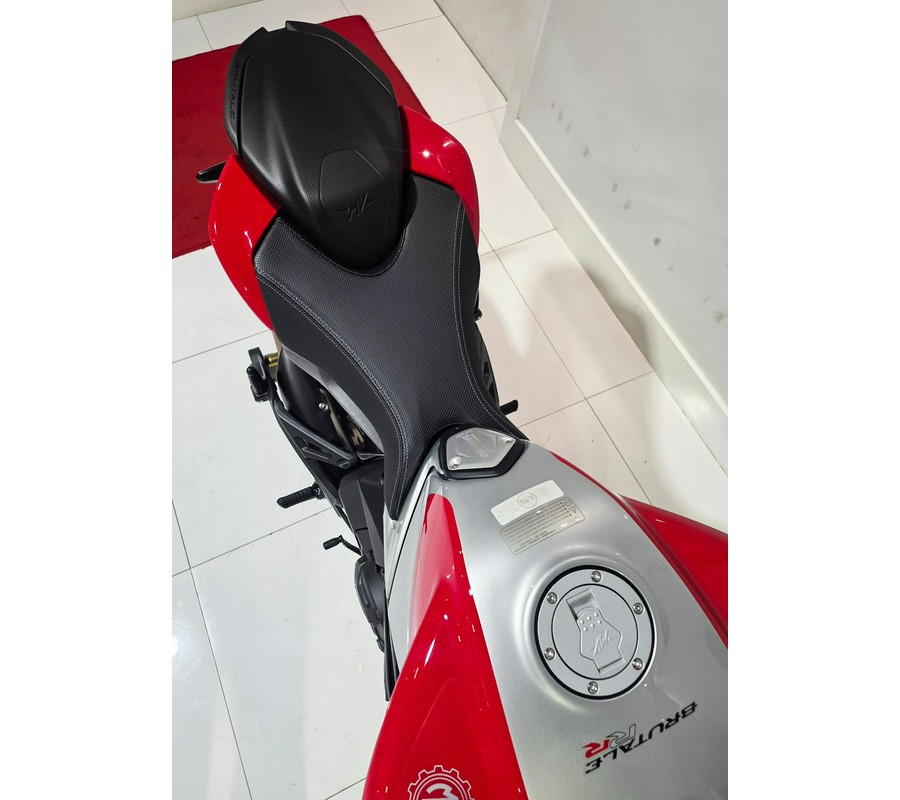 2025 MV Agusta BRUTALE 800 RR