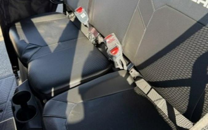 2026 Polaris Ranger Crew 1000 Premium