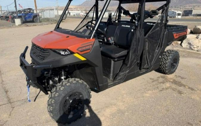 2026 Polaris Ranger Crew 1000 Premium