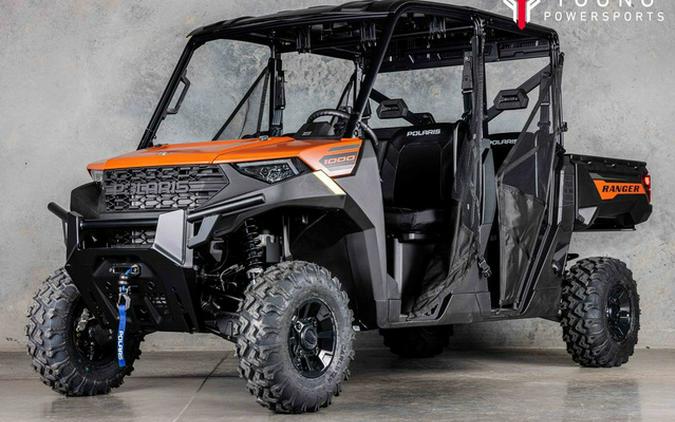 2026 Polaris Ranger Crew 1000 Premium