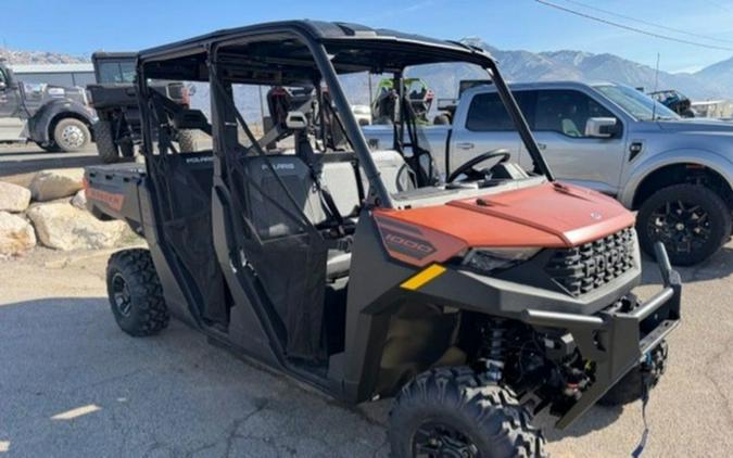 2026 Polaris Ranger Crew 1000 Premium