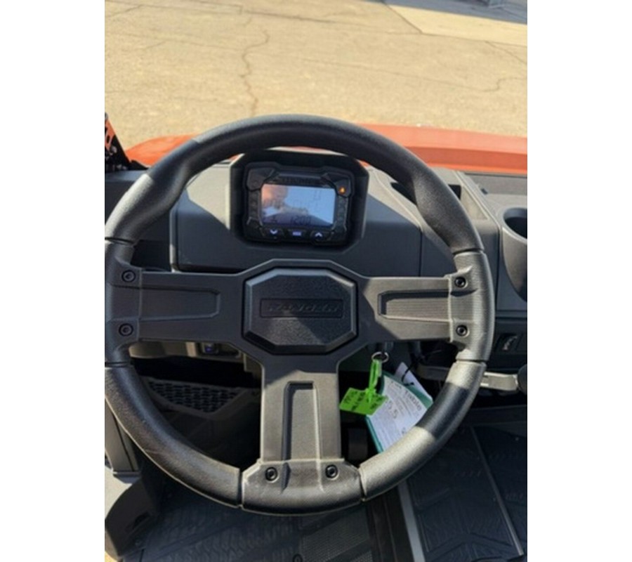 2026 Polaris Ranger Crew 1000 Premium