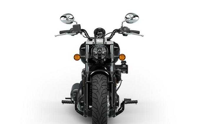 2026 Indian Motorcycle® Scout® Sixty Bobber Black Metallic