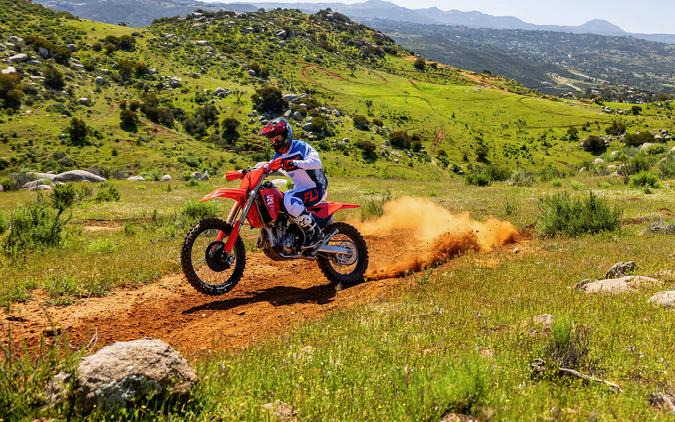 2026 Honda CRF250RX