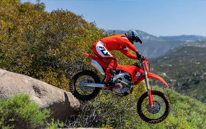 2026 Honda CRF250RX