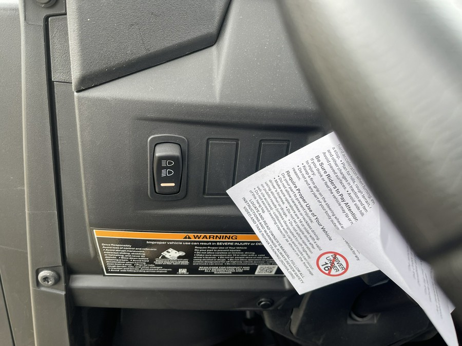 2026 Polaris Ranger SP 570 Premium