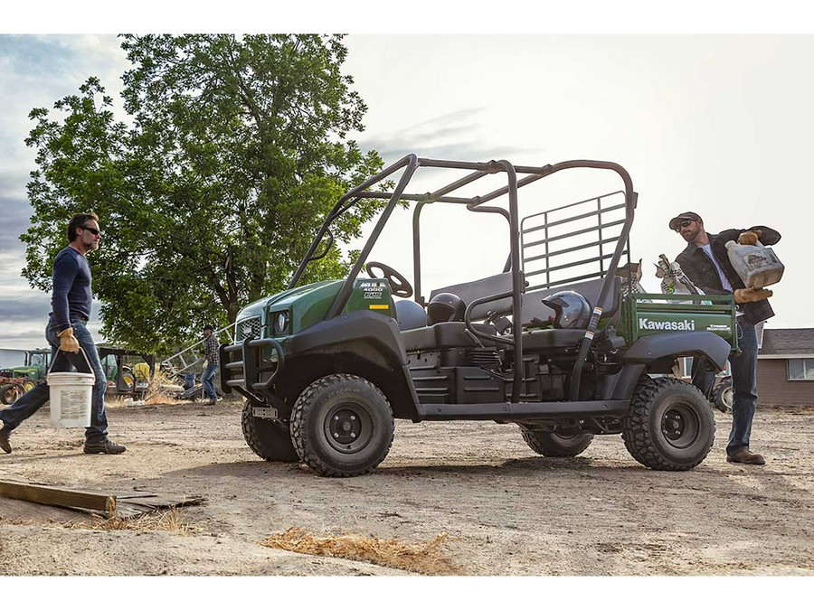 2026 Kawasaki MULE 4000 Trans