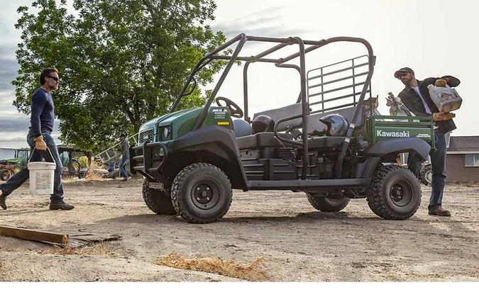 2026 Kawasaki MULE 4000 Trans