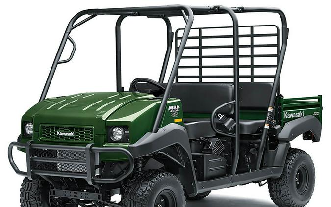 2026 Kawasaki MULE 4000 Trans