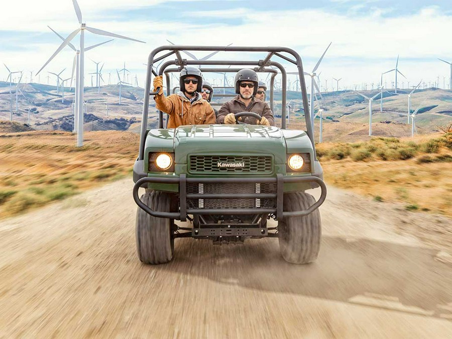 2026 Kawasaki MULE 4000 Trans