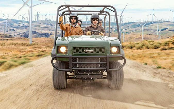 2026 Kawasaki MULE 4000 Trans