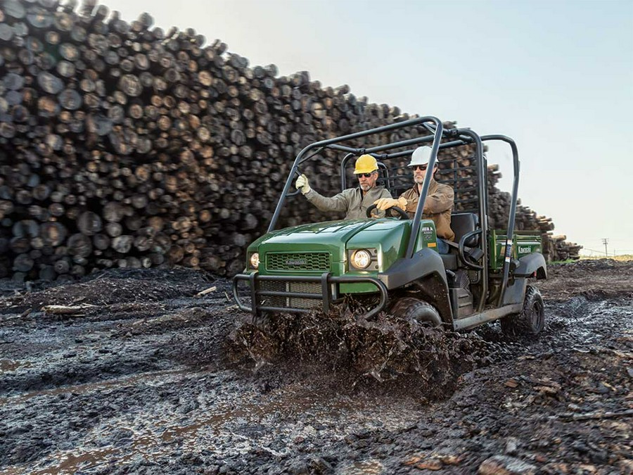 2026 Kawasaki MULE 4000 Trans