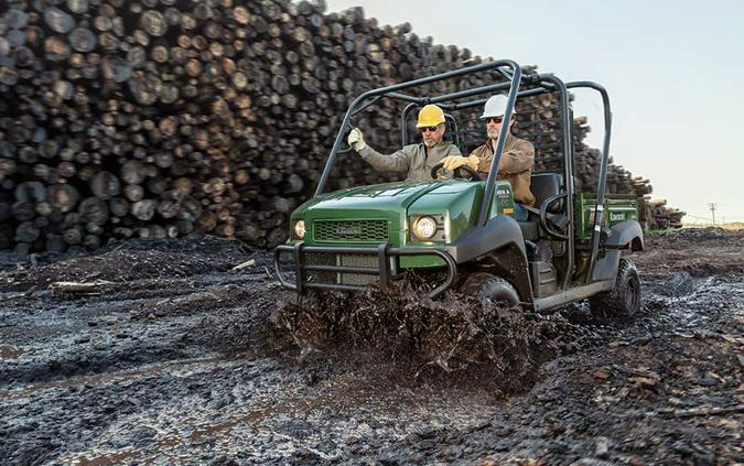 2026 Kawasaki MULE 4000 Trans