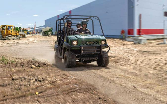 2026 Kawasaki MULE 4000 Trans
