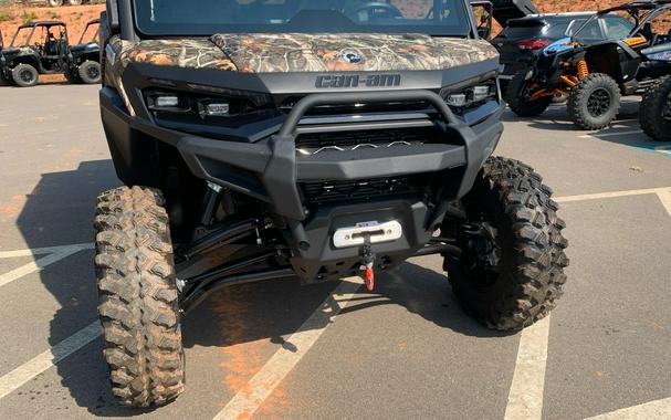 2026 Can-Am Defender MAX Limited HD11