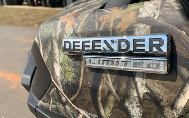 2026 Can-Am Defender MAX Limited HD11