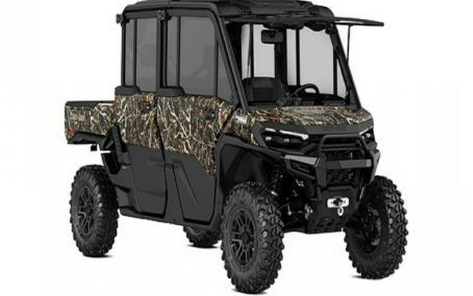 2026 Can-Am Defender MAX Limited HD11